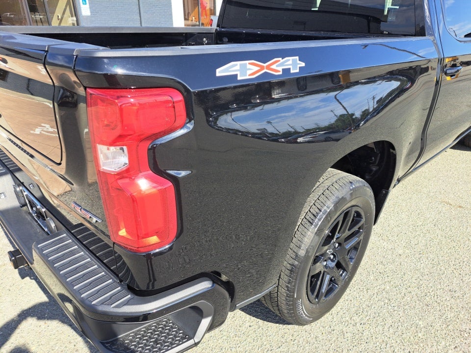 2023 Chevrolet Silverado 1500 4WD Crew Cab Short Bed RST