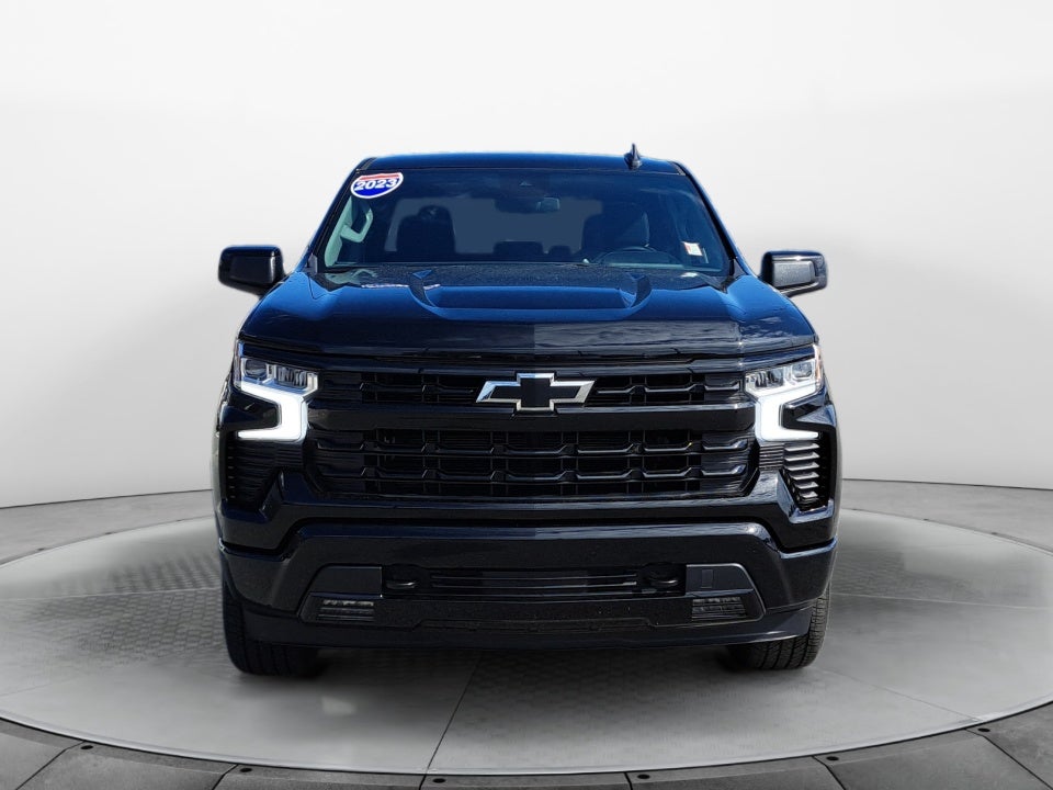 2023 Chevrolet Silverado 1500 4WD Crew Cab Short Bed RST