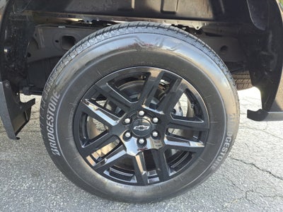2023 Chevrolet Silverado 1500 4WD Crew Cab Short Bed RST