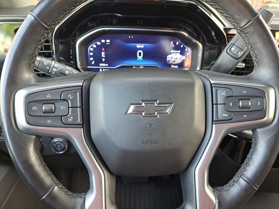 2023 Chevrolet Silverado 1500 4WD Crew Cab Short Bed RST