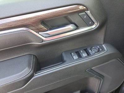 2023 Chevrolet Silverado 1500 4WD Crew Cab Short Bed RST