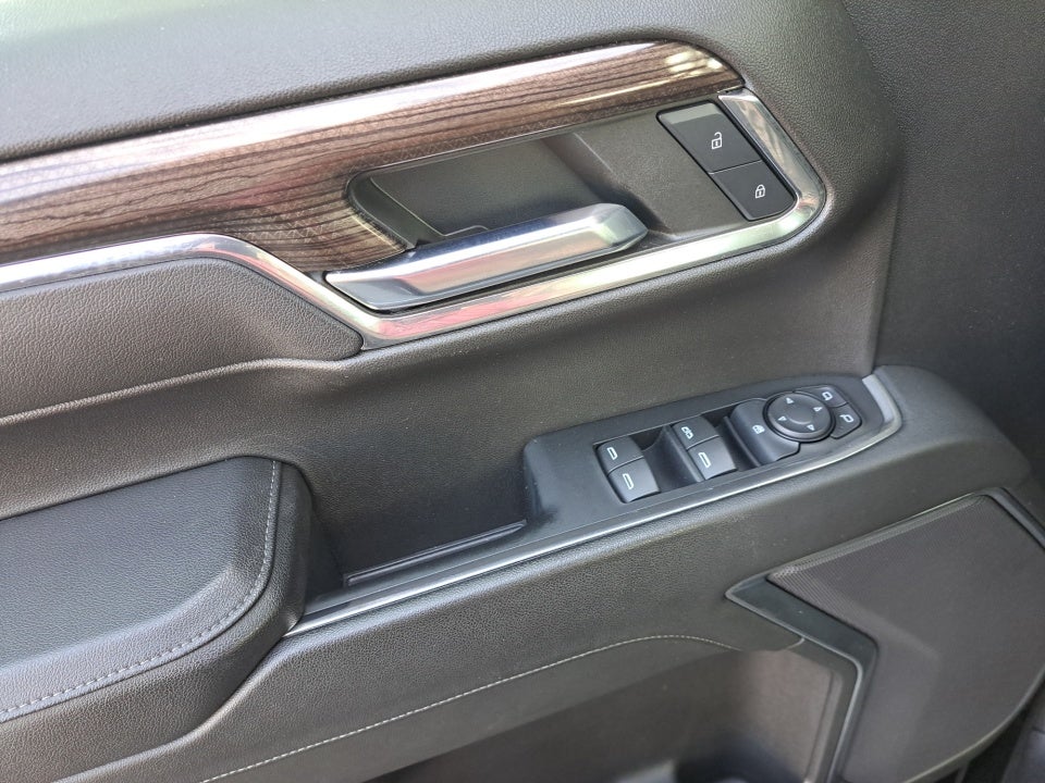 2023 Chevrolet Silverado 1500 4WD Crew Cab Short Bed RST