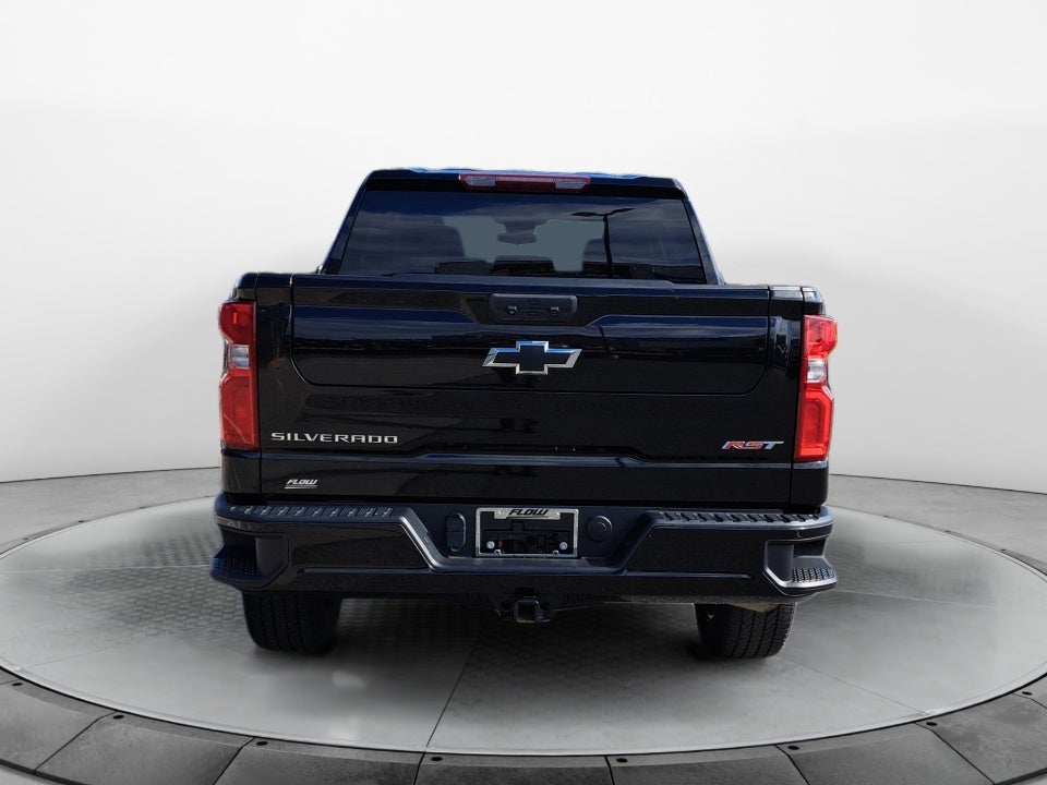 2023 Chevrolet Silverado 1500 4WD Crew Cab Short Bed RST