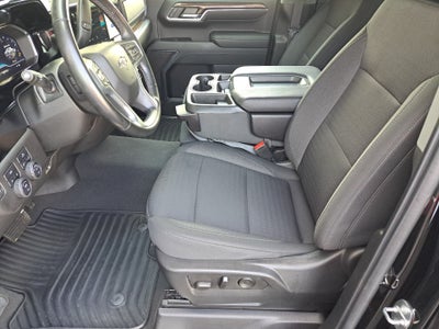 2023 Chevrolet Silverado 1500 4WD Crew Cab Short Bed RST