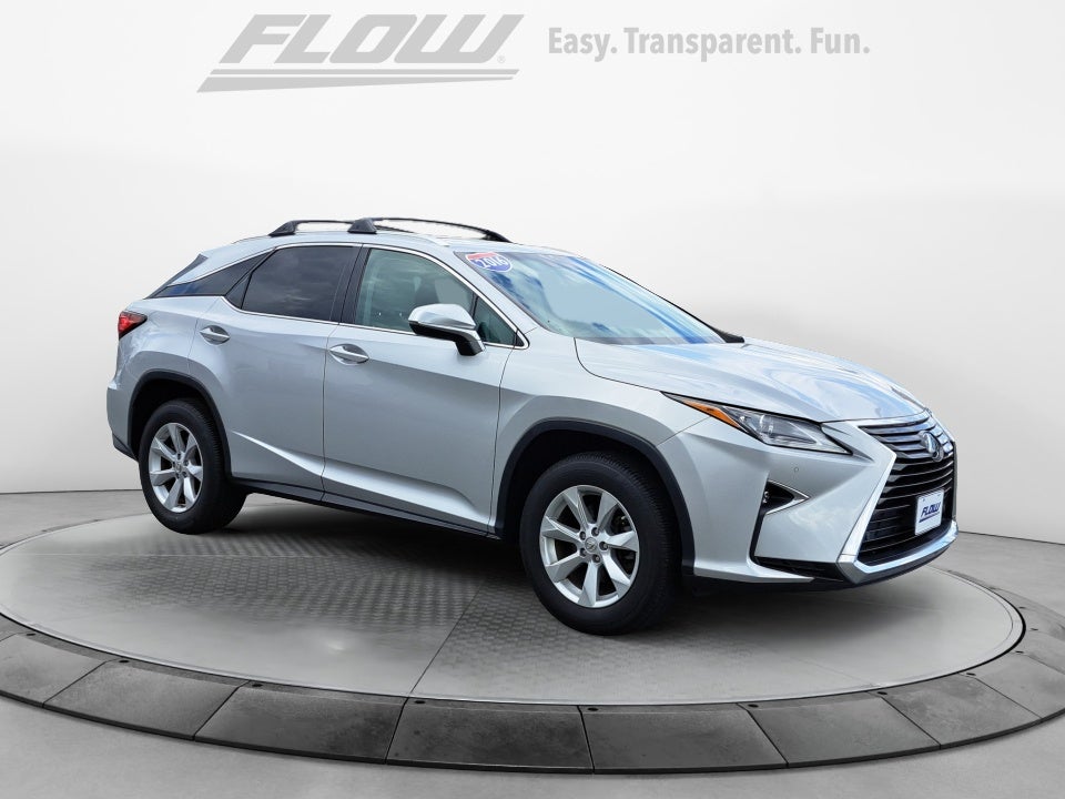 2016 Lexus RX 350 350