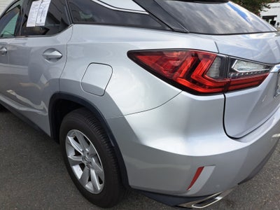 2016 Lexus RX 350 350