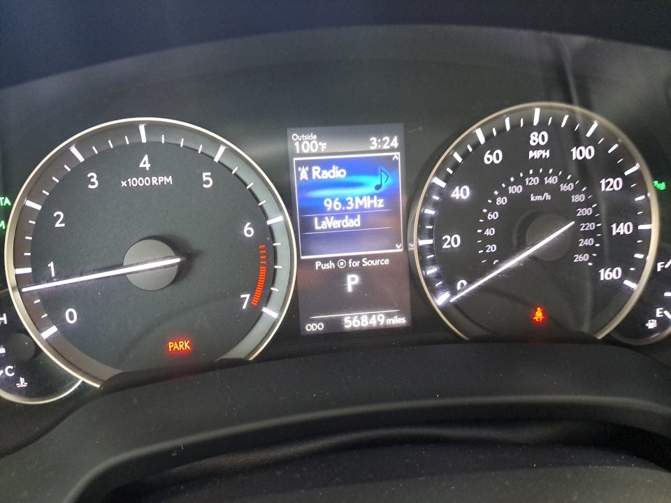 2016 Lexus RX 350 350