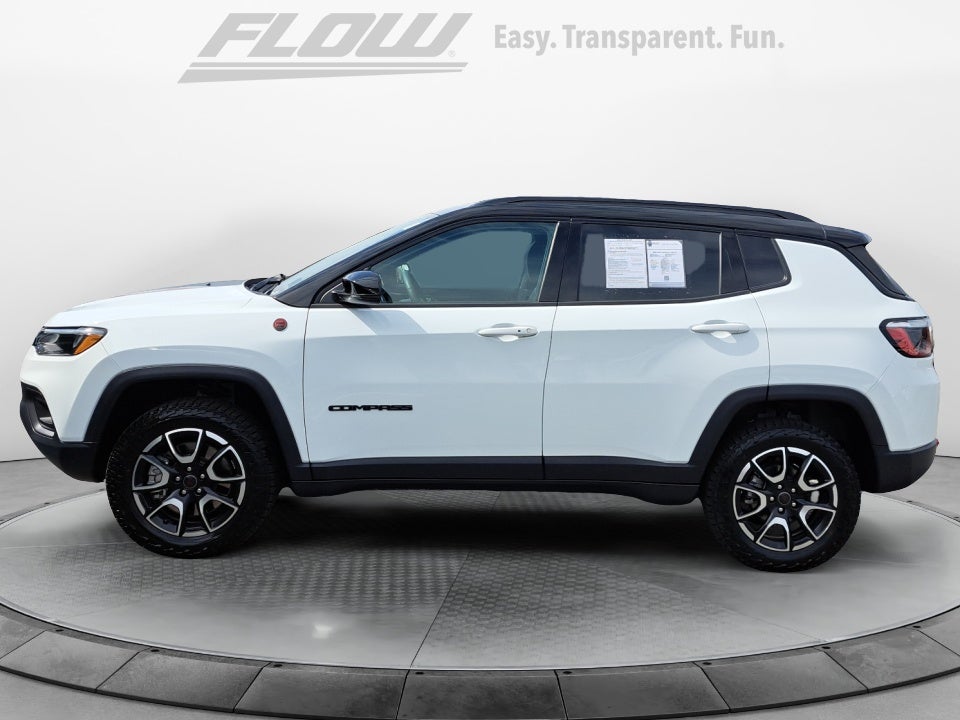 2025 Jeep Compass Trailhawk