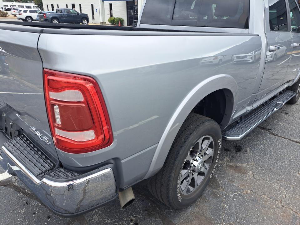 2021 RAM 2500 Longhorn