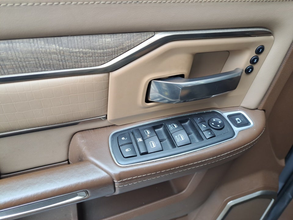 2021 RAM 2500 Longhorn
