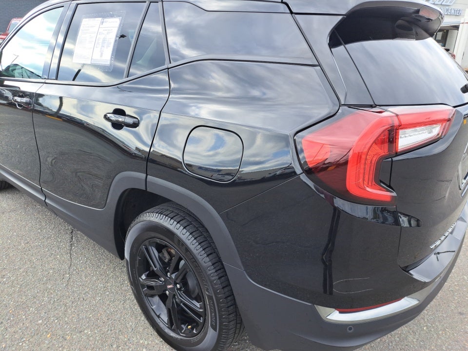 2024 GMC Terrain AT4