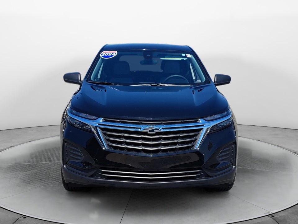 2024 Chevrolet Equinox FWD LS