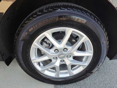 2024 Chevrolet Equinox FWD LS