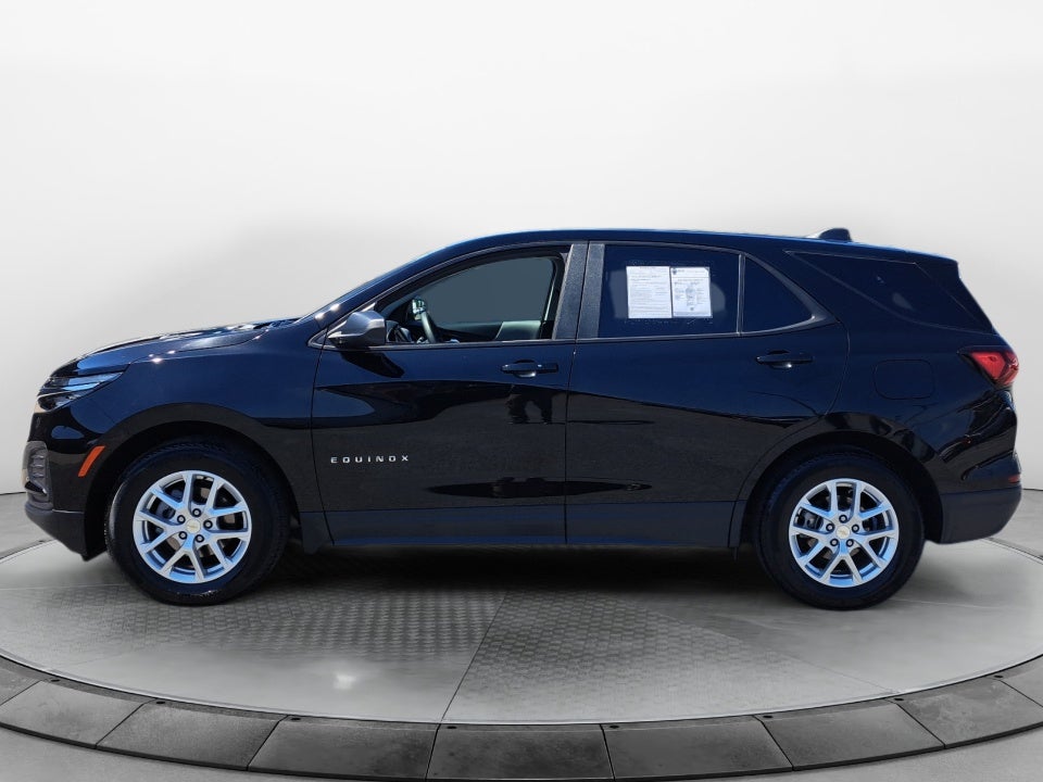 2024 Chevrolet Equinox FWD LS