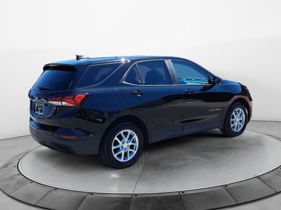 2024 Chevrolet Equinox FWD LS