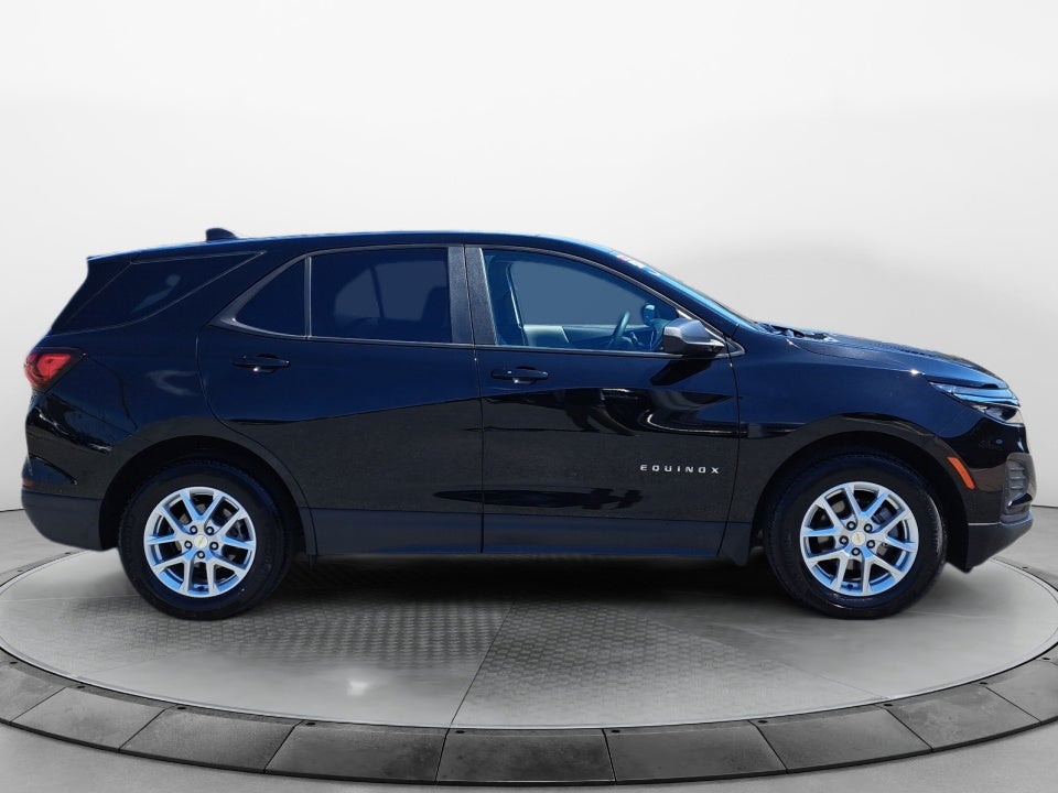 2024 Chevrolet Equinox FWD LS