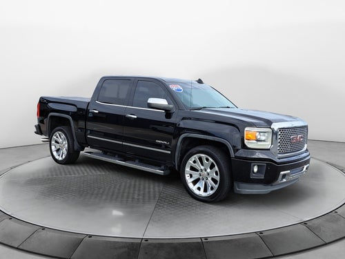 2015 GMC Sierra 1500 Denali