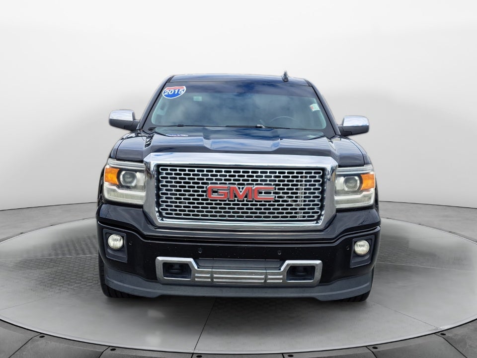 2015 GMC Sierra 1500 Denali