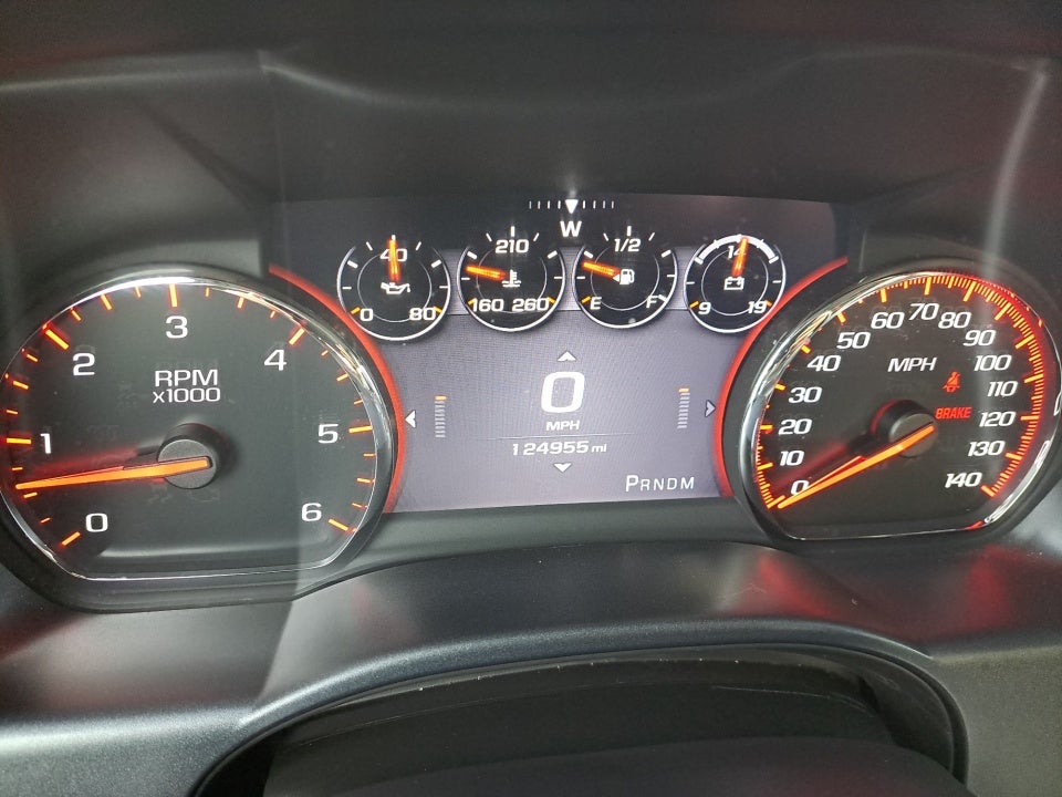 2015 GMC Sierra 1500 Denali