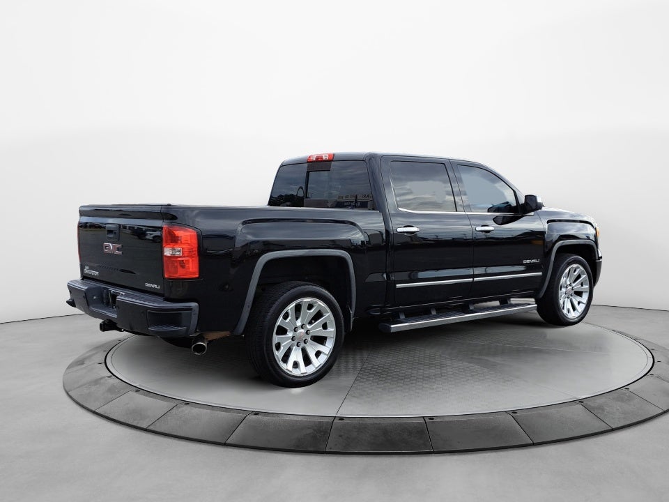2015 GMC Sierra 1500 Denali