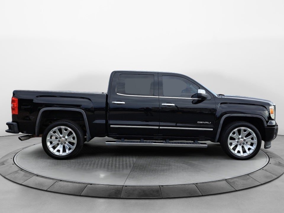 2015 GMC Sierra 1500 Denali