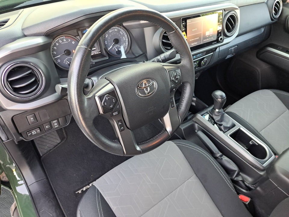 2022 Toyota Tacoma TRD Sport