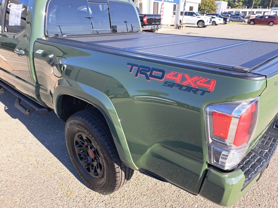 2022 Toyota Tacoma TRD Sport