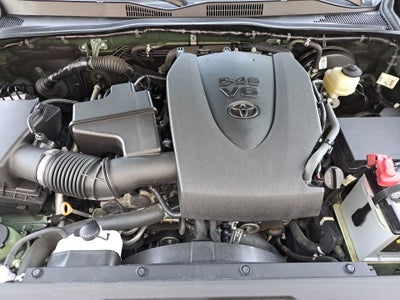 2022 Toyota Tacoma TRD Sport