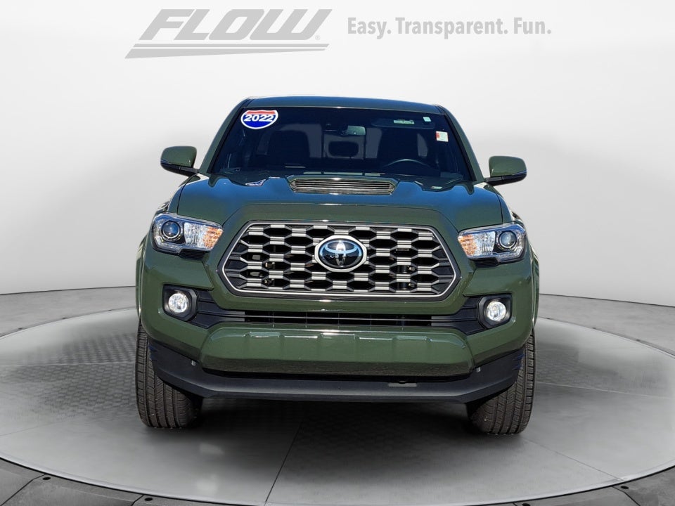 2022 Toyota Tacoma TRD Sport