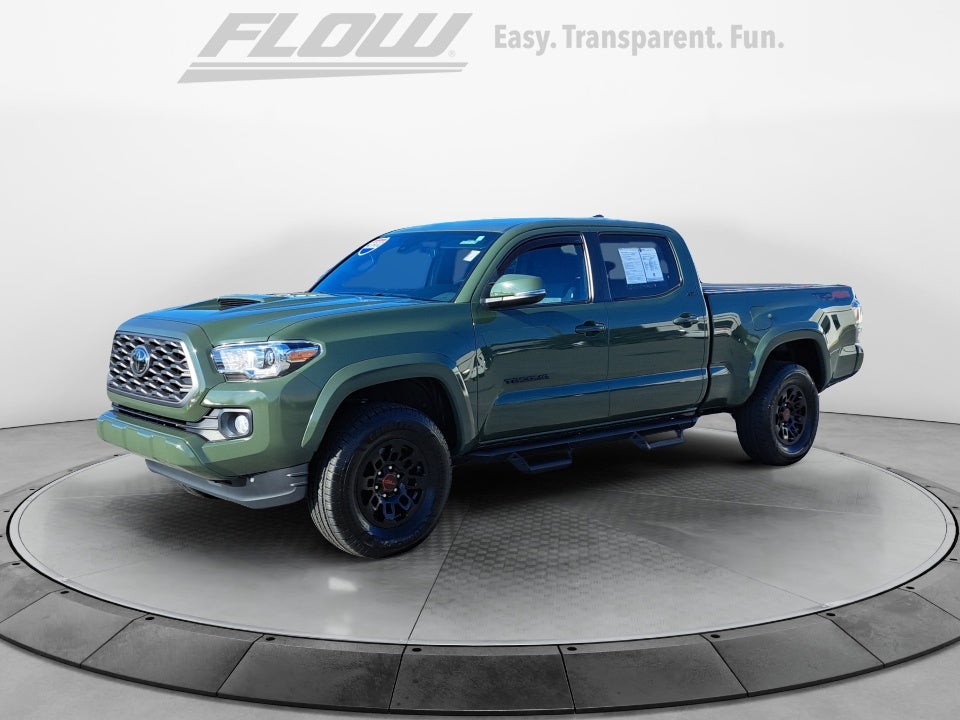 2022 Toyota Tacoma TRD Sport
