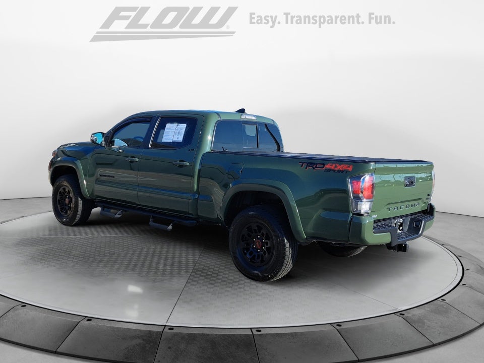 2022 Toyota Tacoma TRD Sport