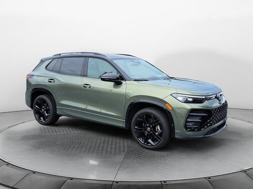 2025 Volkswagen Tiguan SE R-Line Black