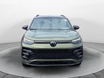 2025 Volkswagen Tiguan SE R-Line Black