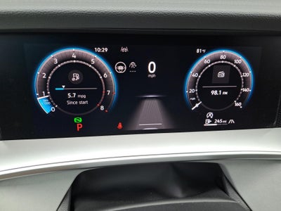 2025 Volkswagen Tiguan SE R-Line Black