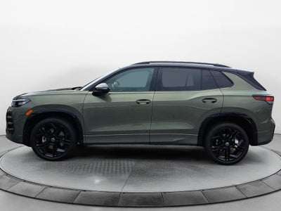 2025 Volkswagen Tiguan SE R-Line Black