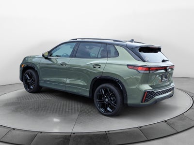 2025 Volkswagen Tiguan SE R-Line Black