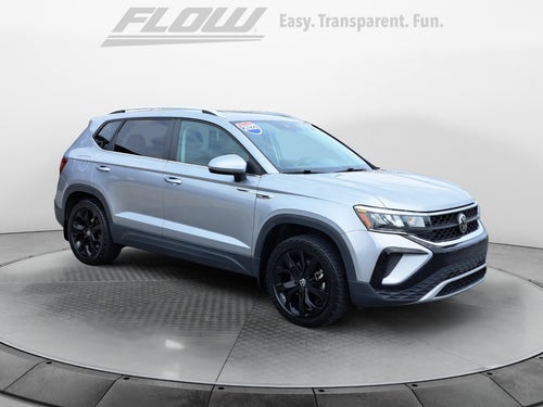 2022 Volkswagen Taos SE