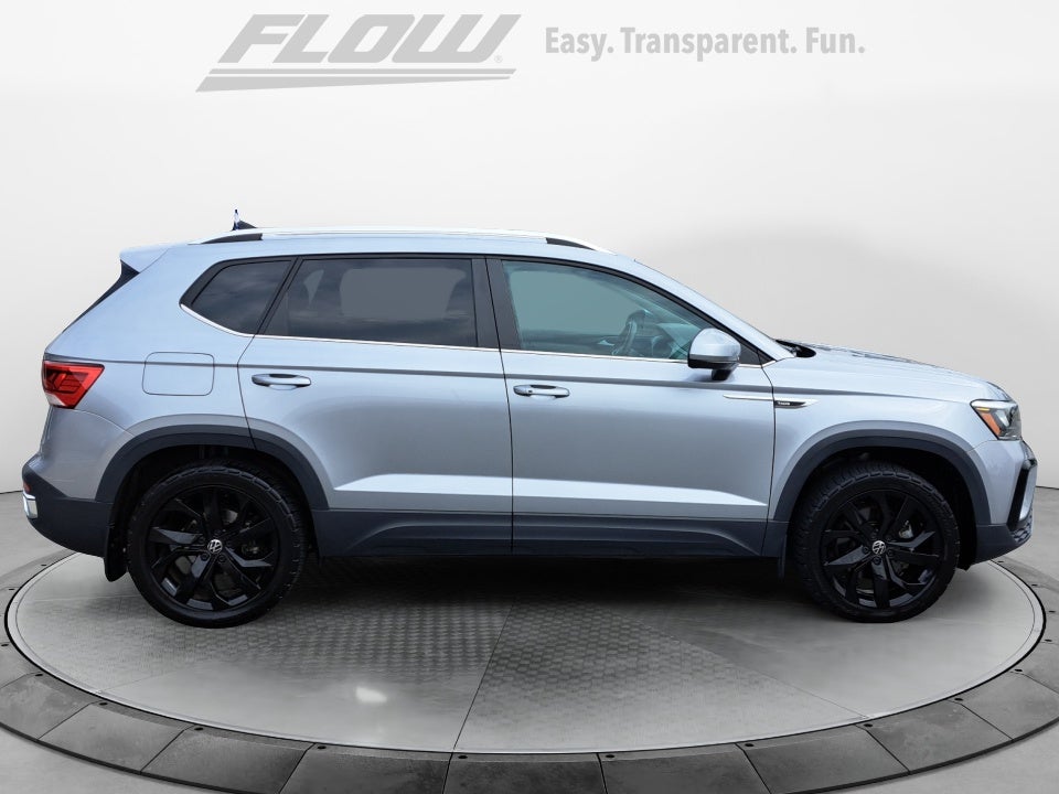 2022 Volkswagen Taos SE