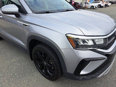 2022 Volkswagen Taos SE