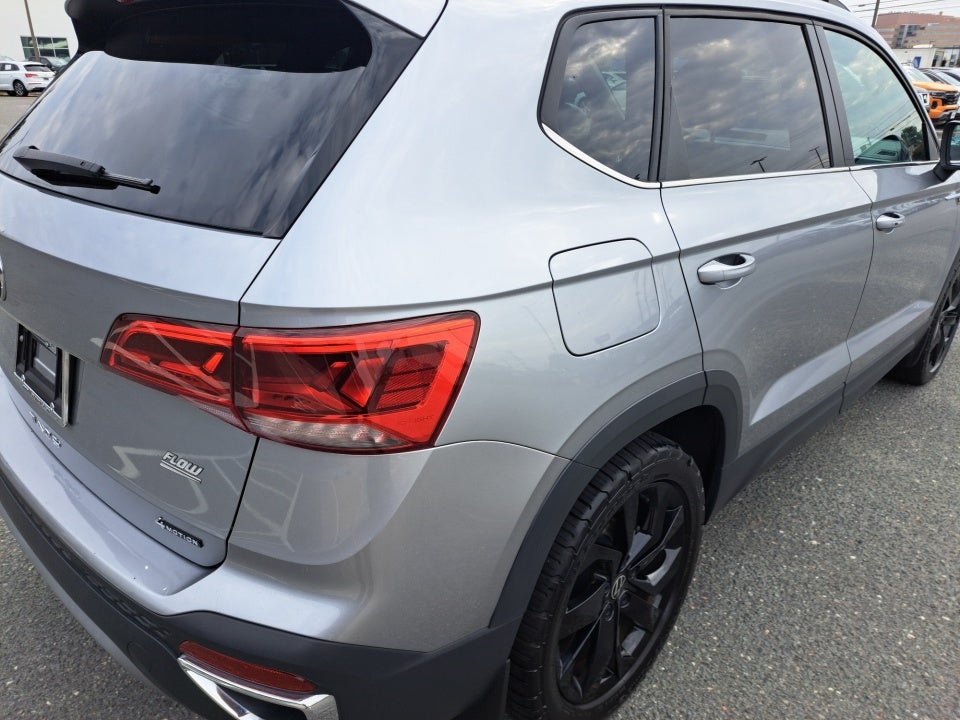 2022 Volkswagen Taos SE