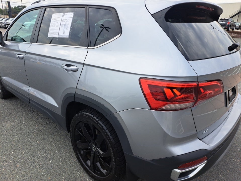 2022 Volkswagen Taos SE