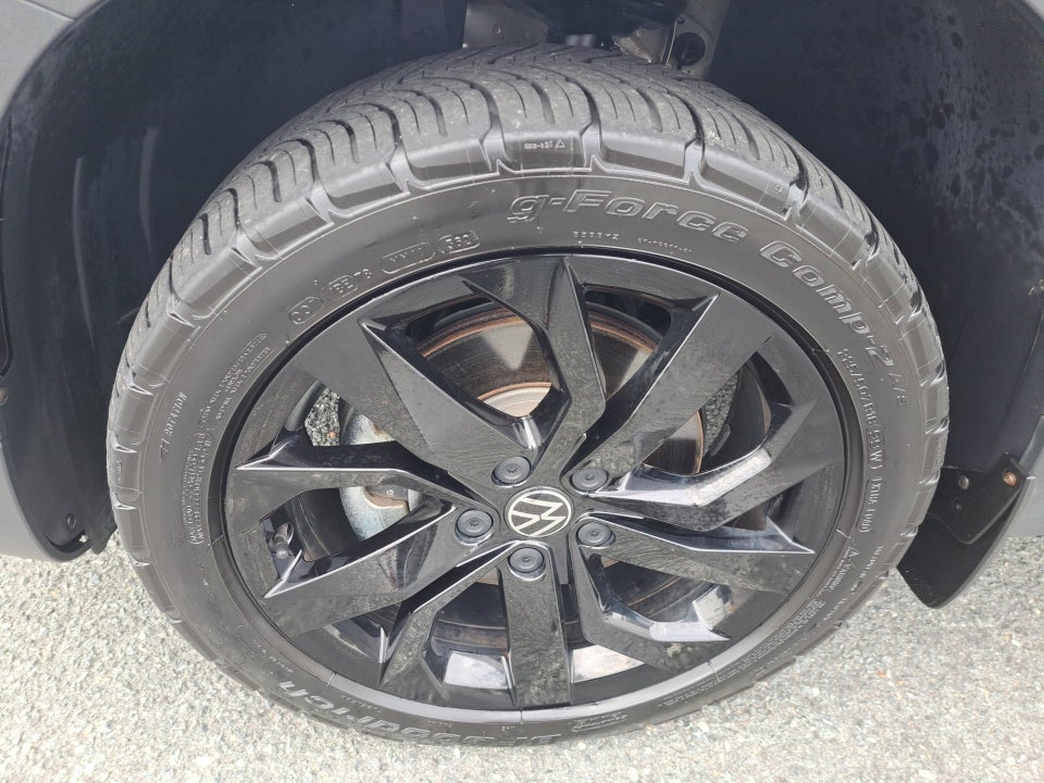 2022 Volkswagen Taos SE