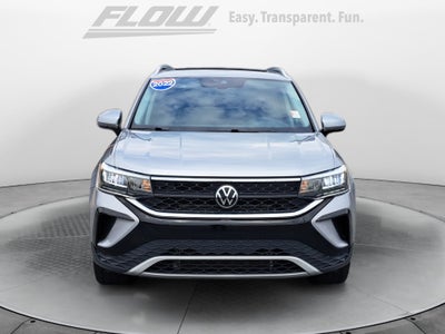 2022 Volkswagen Taos SE