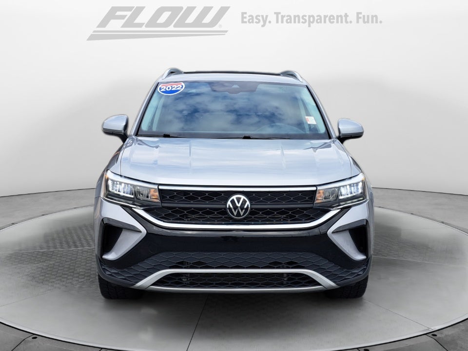 2022 Volkswagen Taos SE