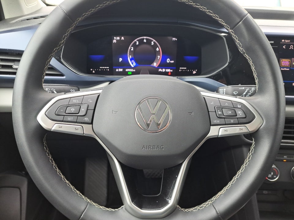 2022 Volkswagen Taos SE