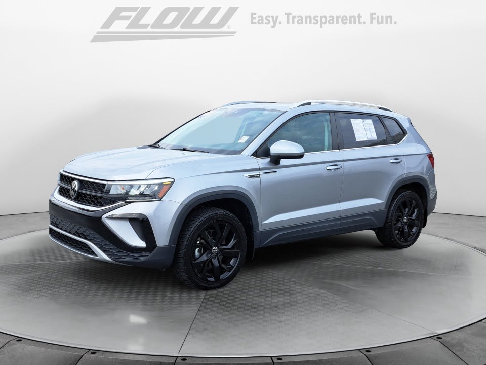 2022 Volkswagen Taos SE