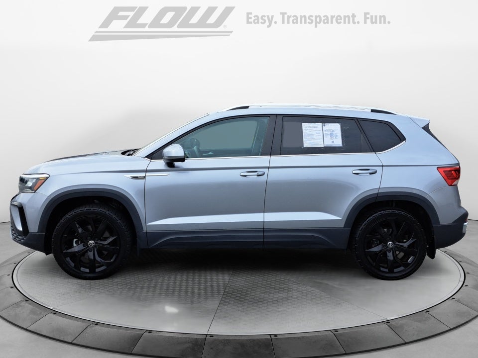 2022 Volkswagen Taos SE