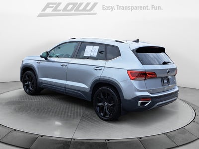 2022 Volkswagen Taos SE