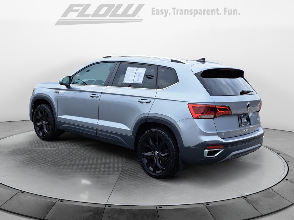 2022 Volkswagen Taos SE
