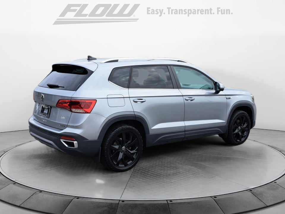 2022 Volkswagen Taos SE